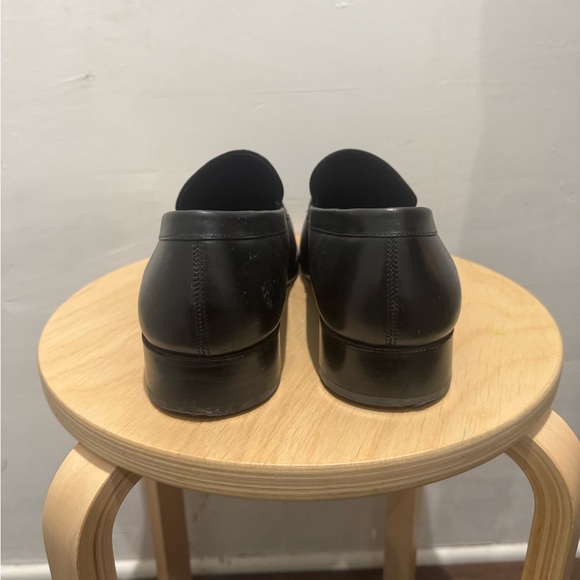 Cole Haan Black Henry Grant Bit Dress Shoes Size Men's 10 C25126 - Picture 5 of 8